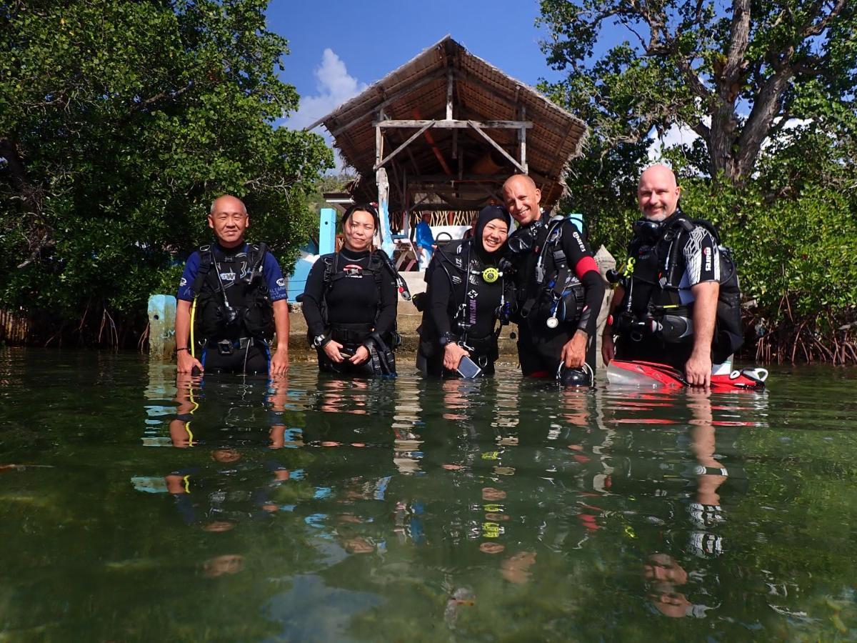 Alegria Dive Resort 외부 사진