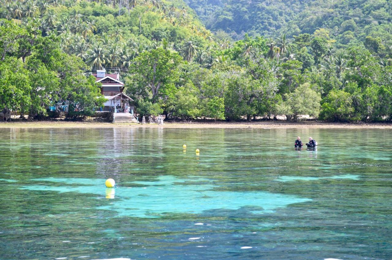 Alegria Dive Resort 외부 사진