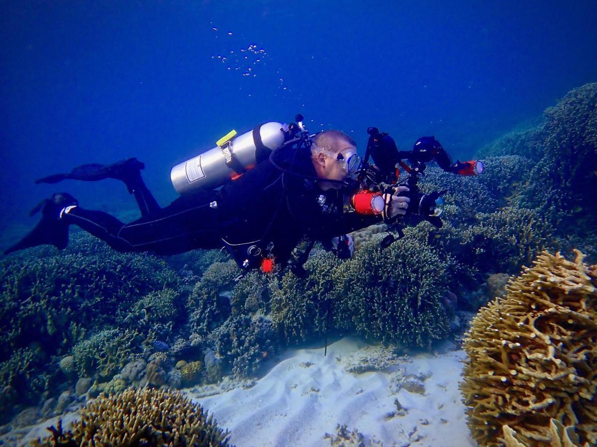 Alegria Dive Resort 외부 사진