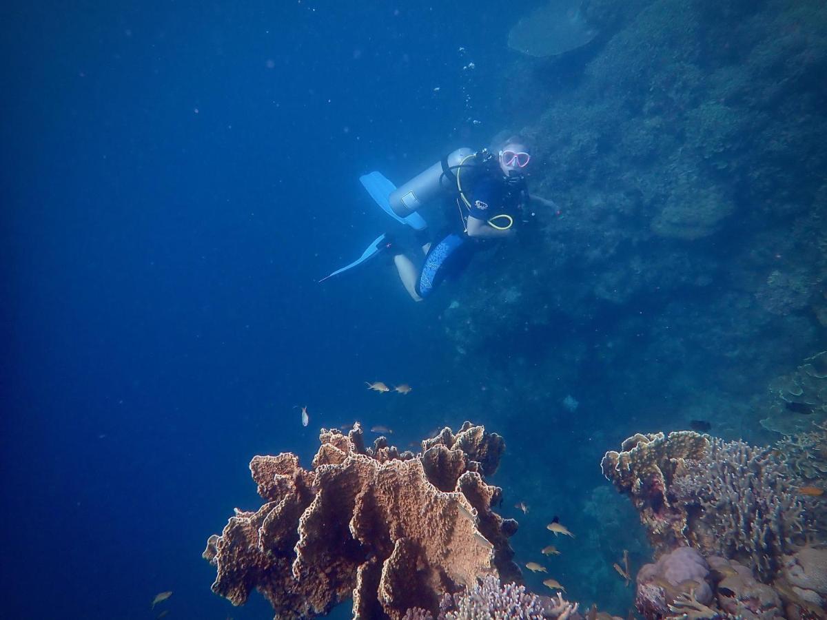 Alegria Dive Resort 외부 사진