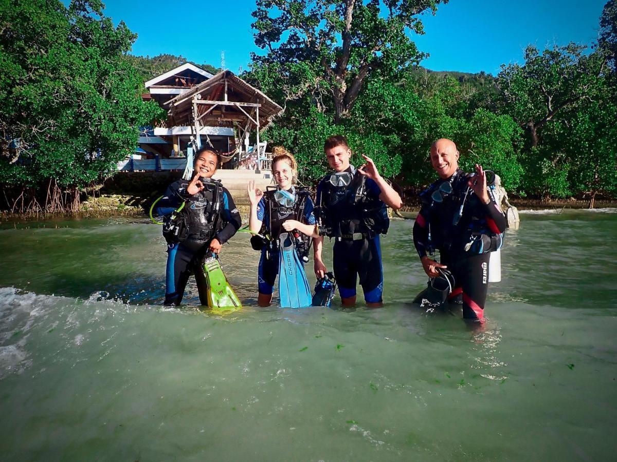 Alegria Dive Resort 외부 사진